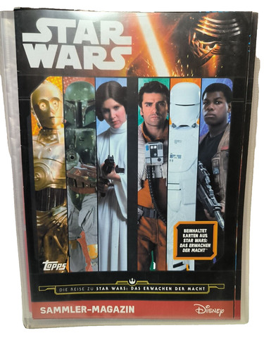 Star wars sammelkarten - sammelkarten, das
