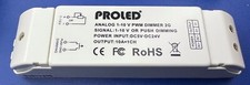 PROLED LED Dimmer Analog 1-10V