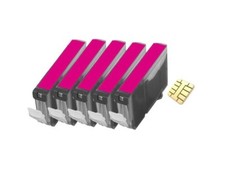 5 Druckerpatronen kompatibel