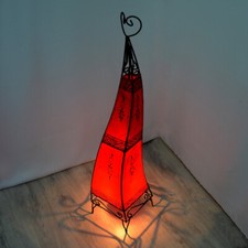 Marokkanische Stehlampe aus