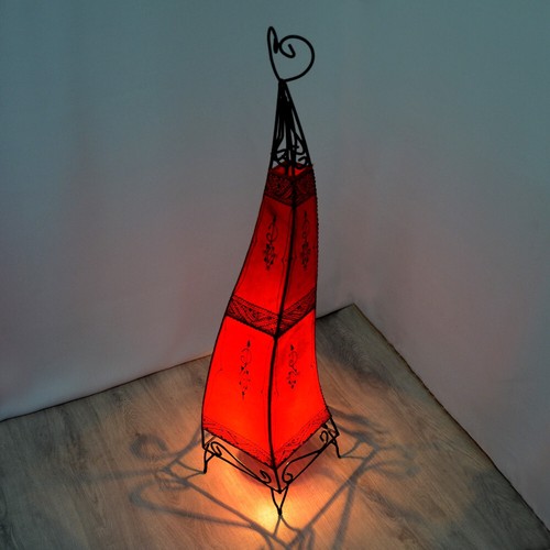 Marokkanische stehlampe aus - marokkanische,