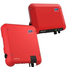 SMA Sunny Boy Photovoltaik Wechselrichter Solar Anlage
