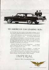1960s Chrysler Imperial