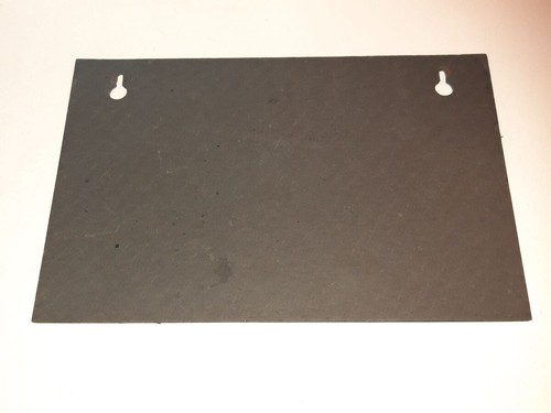 Unterbodenplatte aus blaupunkt - aus,