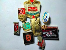 abzeichen udssr konvolut