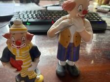 Goebel Happy Clowns Charlie + Ricardo