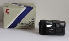 Yashica T3 Super - Zeiss 35mm 1.2.8 Kleinbildkamera Point & Shot Kamera in OVP