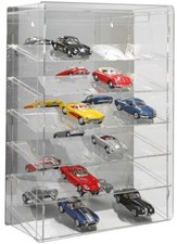 SORA Slotcar-Vitrine 1:24 mit