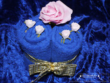 Handtuchtorte - Herzform