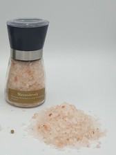 Salzmühle BEFÜLLT Himalaya