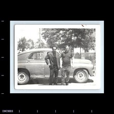 Old Vintage Snapshot Photo 2