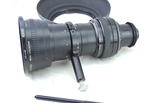 Angenieux 250mm 2 type - angenieux, f3.2