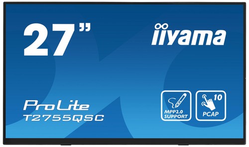 Iiyama prolite t2755qsc - prolite, t2755qsc-b1