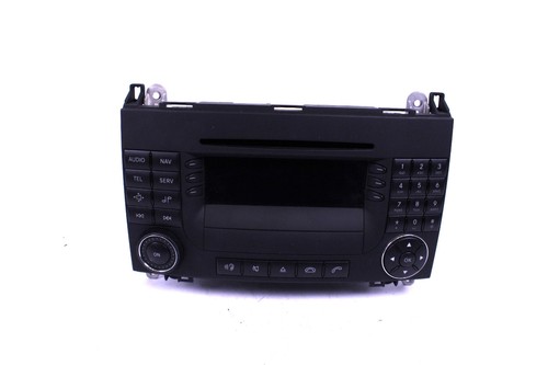 Autoradio navi mercedes - cd,