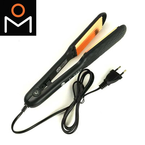 Haar eisen crimper - 3d,