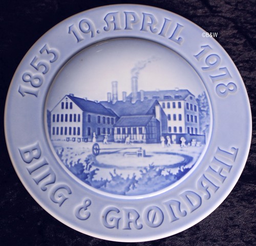 1978 bing grondahl - 1978, &