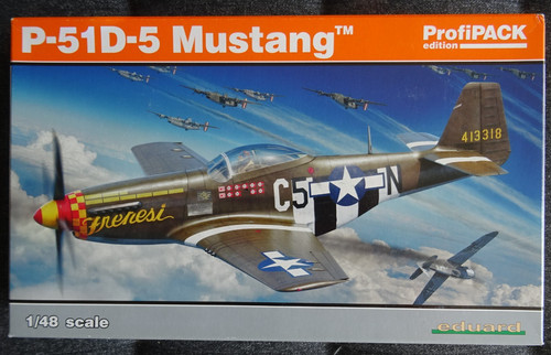 Eduard 82101 51d mustang - eduard,