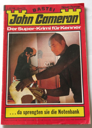 John cameron band 99 - ,