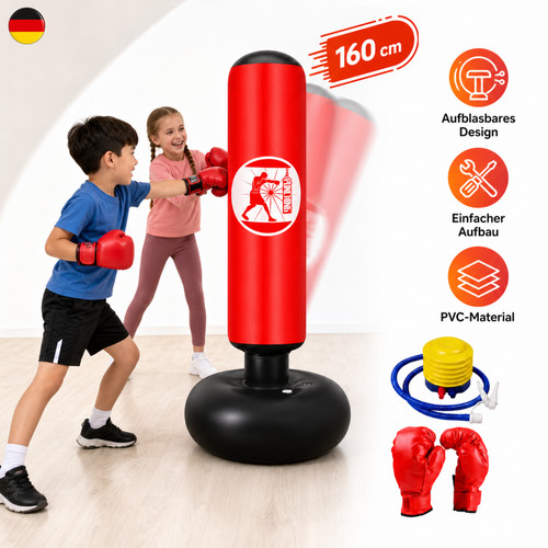 Boxsack aufblasbar - boxsack,