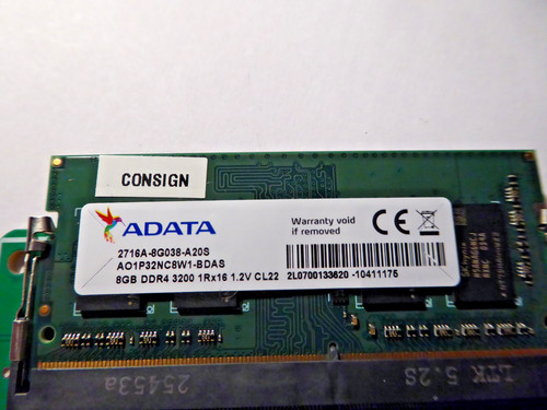 Ddr4 dimm 8gb - ddr4,