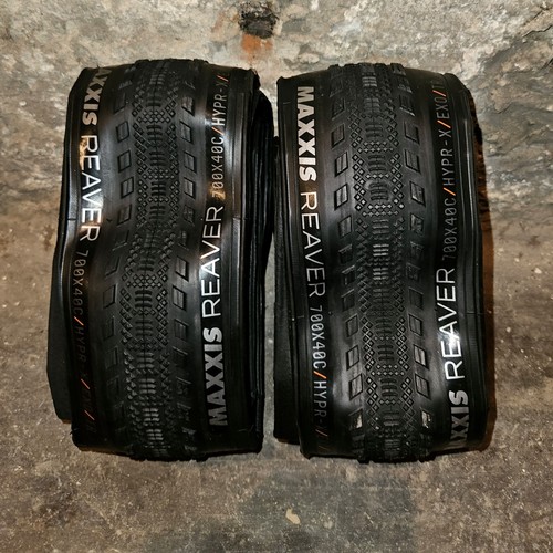 Maxxis reaver gravelreifen set - reaver,