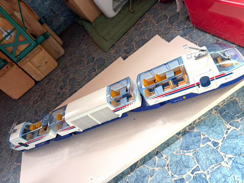 Playmobil eisenbahn - playmobil,