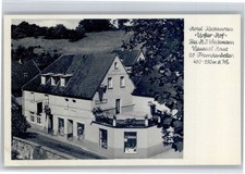 Urft [Verlag H. J. Weckmann] Hotel Restaurant Urfter Hof