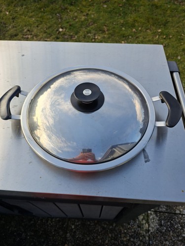 Amc pfanne bratpfanne griddle - amc,