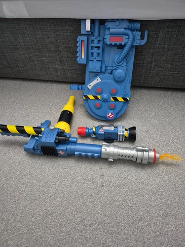 Ghostbusters movie proton - movie,