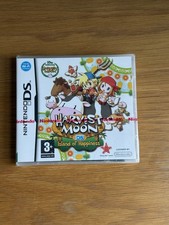 Nintendo DS Spiel - Harvest