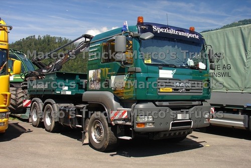 Lkw foto man - man, kipper
