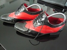 Herren halbschuhe budapester - herren, "budapester