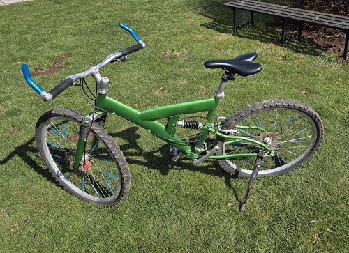 Fahrrad zoll - fahrrad, 26