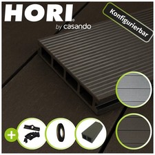 Hori kuba wpc terrassendielen - wpc,