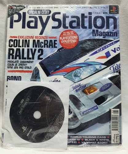 Playstation official magazine - playstation,