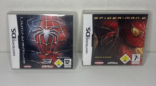 Nintendo spiderman spiele - nintendo,