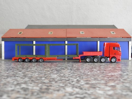 Herpa albedo man tgx v8 - herpa/albedo,