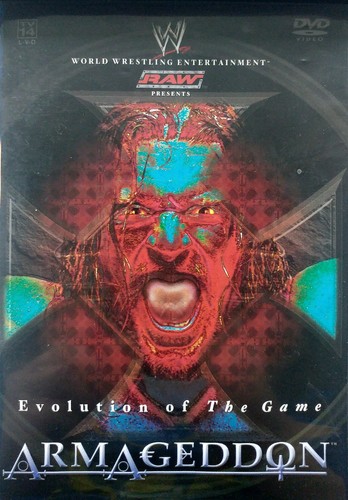 Wwe wwf wcw ecw uwf - wwe, aaa