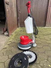 STIER Einscheibenmaschine 17S-2 mit Frischwassertank 1100W 17" Durchmesser 48kg