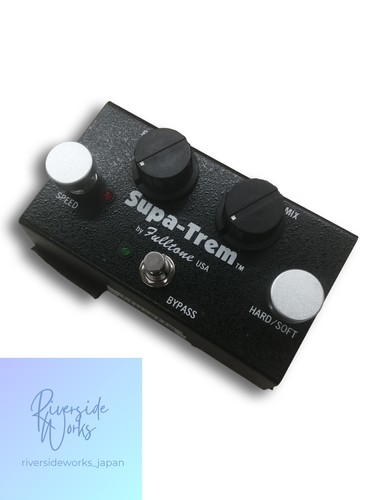 Fulltone effektpedal supa trem - effektpedal, supa-trem