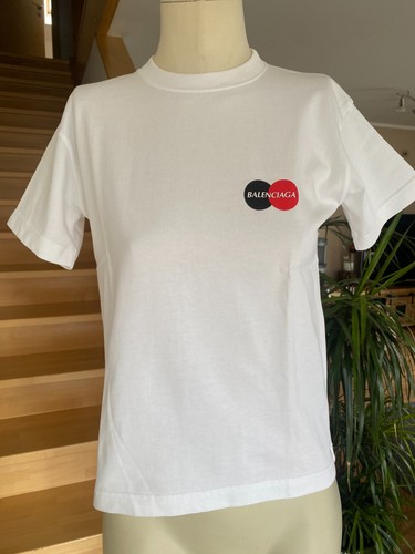 Neuwertiges balenciaga shirt - neuwertiges, t-shirt