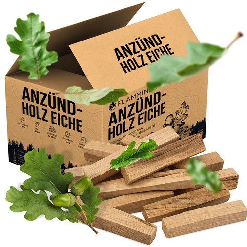 Anzündholz trocken - anzündholz,