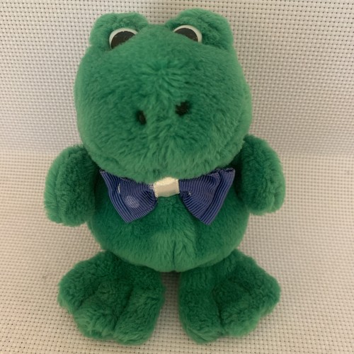 Nici frosch grün plüschtier - nici,