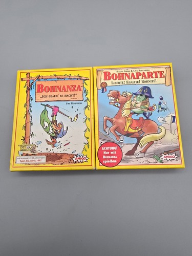 Kartenspiel bundle bohnanza - kartenspiel,