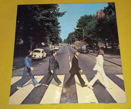Vinyl schallplatte beatles - vinyl,