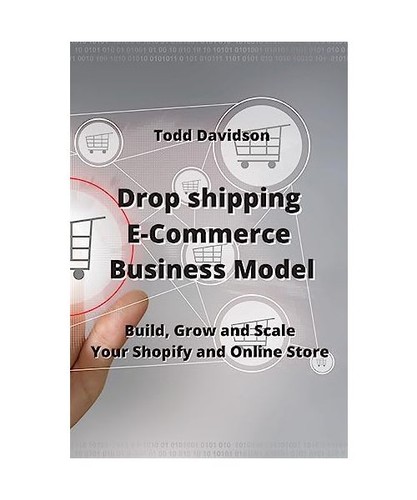 Drop shipping commerce - , e-commerce