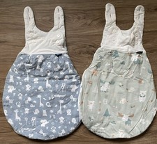 2 x Alvi Schlafsack Größe