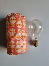 MAZDA ECHTE KOHLEFADEN LAMPE