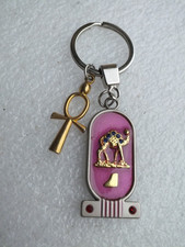 Ägypten -  Schlüsselanhänger mit Kamel und Kreuz Anch (Ankh) - MG 51