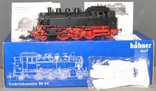 Hübner 30064 tenderlok - , 64